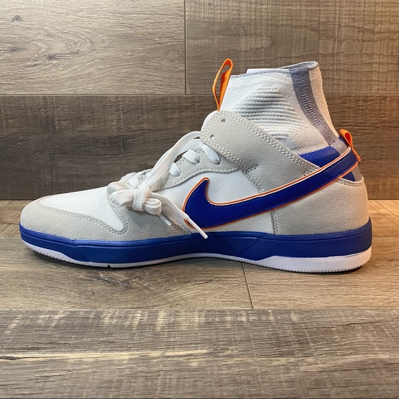 Nike SB Zoom Dunk High ELT QS ‘Medicom Toy Be@rbrick’ - Picture 3 of 7